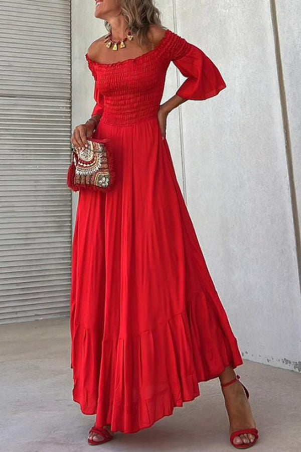 Sophisticated Dress with a Clean Classic Look