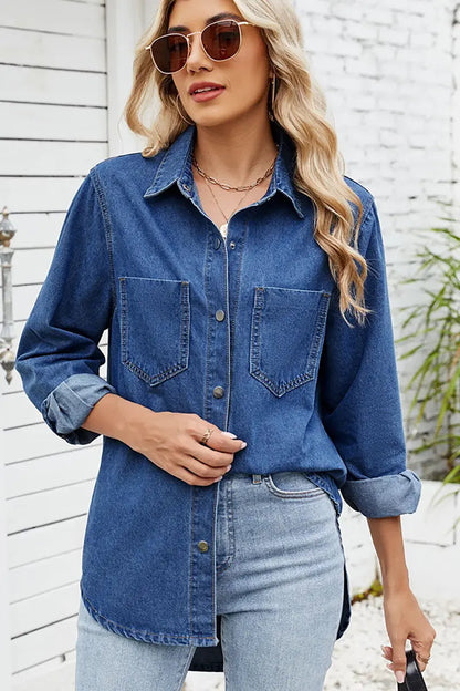 Beautifully Crafted Shirt in a Classic Style