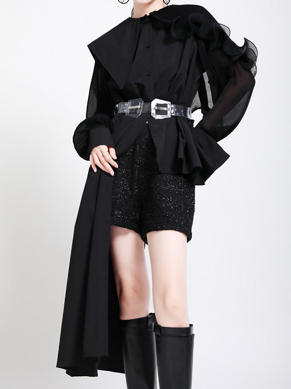 Beautifully Crafted Blouse in a Classic Style