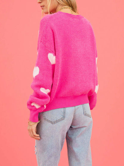 Beautifully Balanced Sweater with Timeless Character