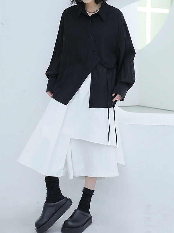 Classic Vintage Blouse with a Flattering Fit