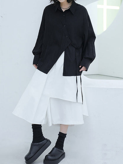 Classic Vintage Blouse with a Flattering Fit