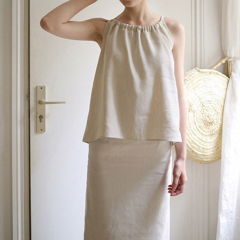 Polished Top with an Effortless Classic Look