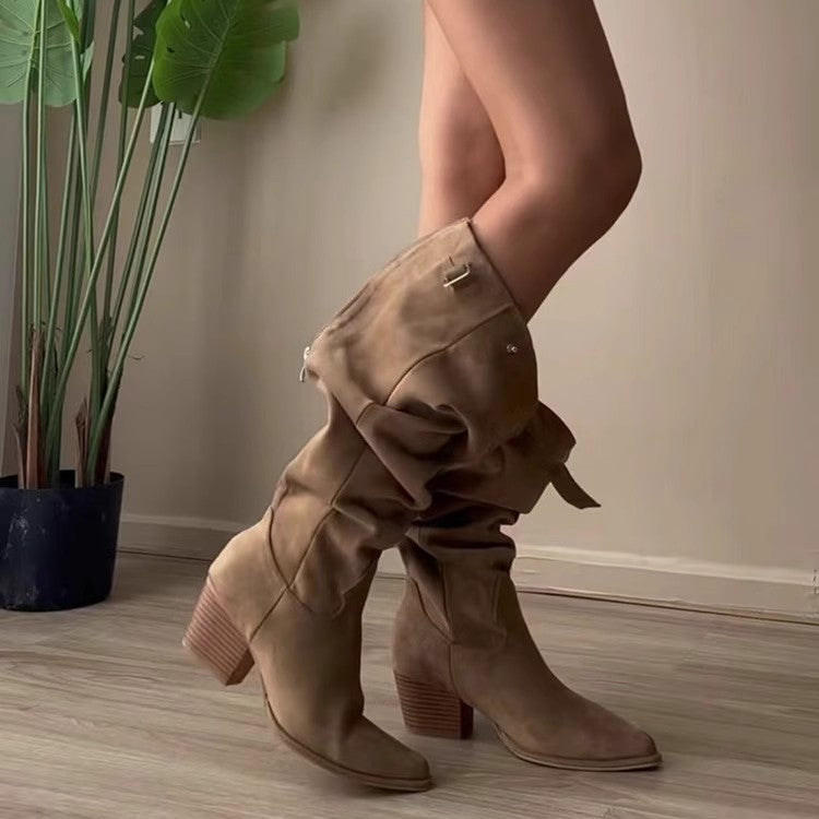 Classic Vintage & Enduringly Stylish Boots