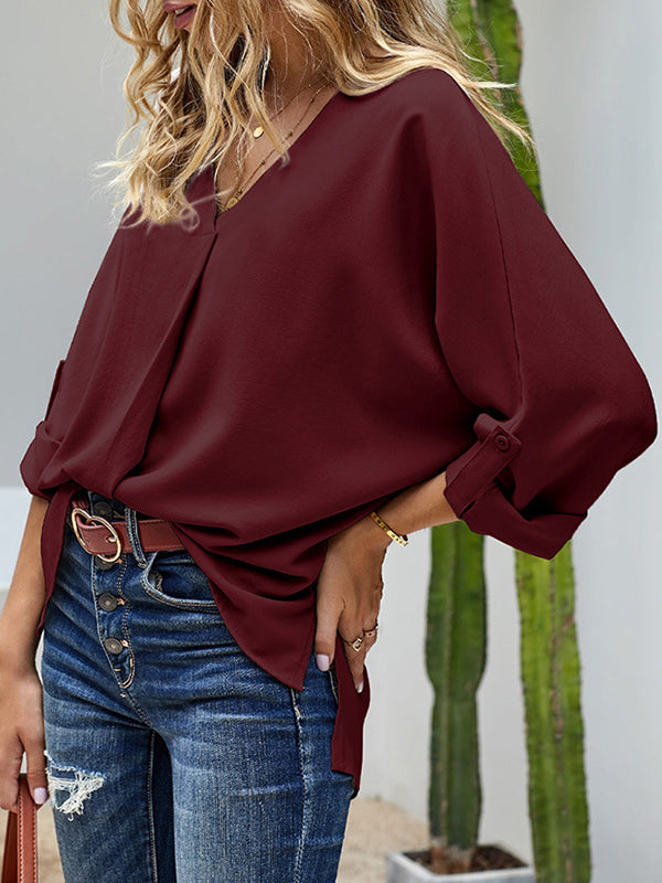 Polished T-Shirt with an Effortless Classic Look