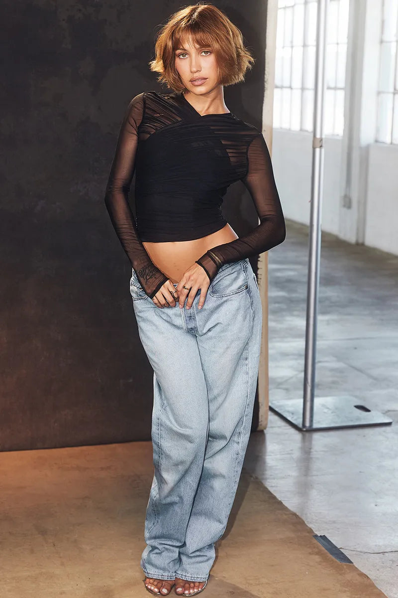 Classic Vintage & Enduringly Stylish Top