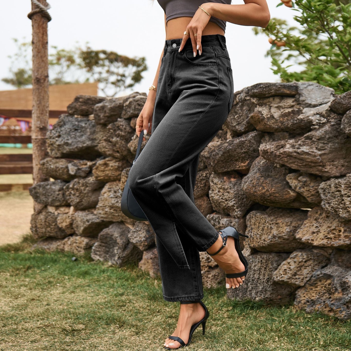 Beautifully Balanced Pants with Timeless Character
