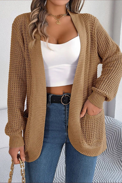 Beautifully Finished Cardigan in a Timeless Design