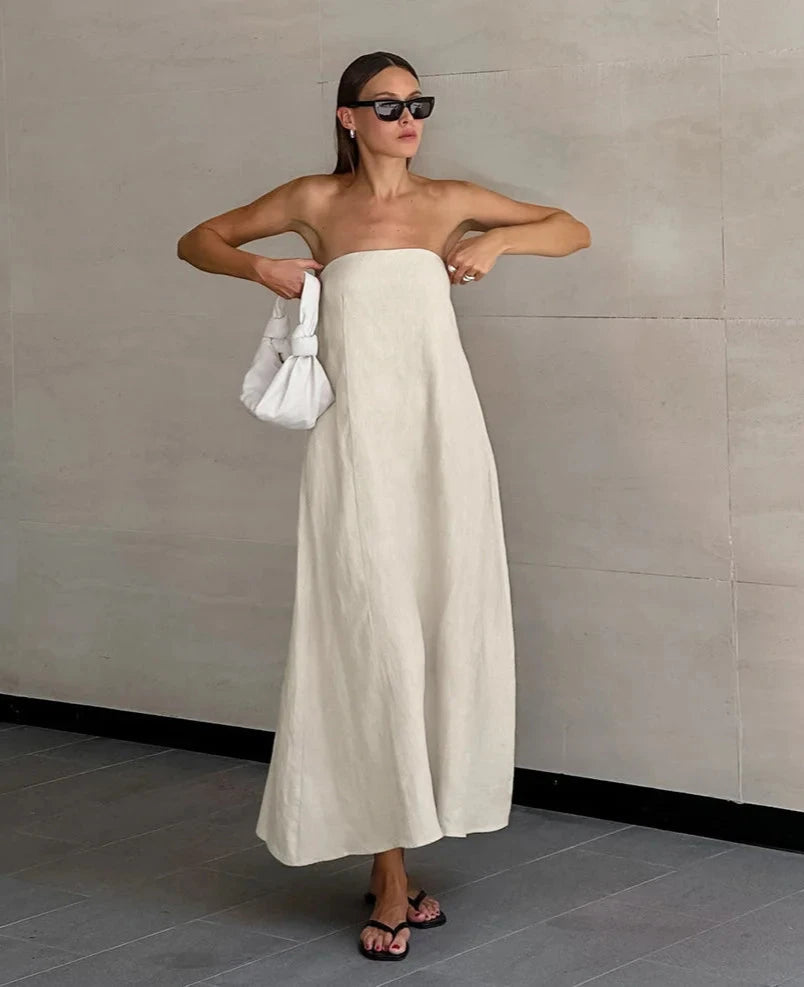 Beautifully Balanced Dress with Timeless Character
