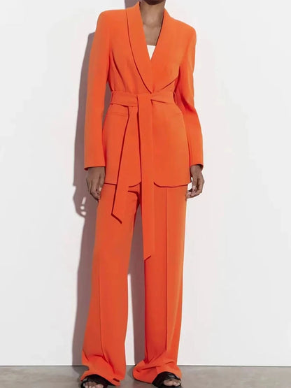 Beautifully Balanced Garment with Timeless Character