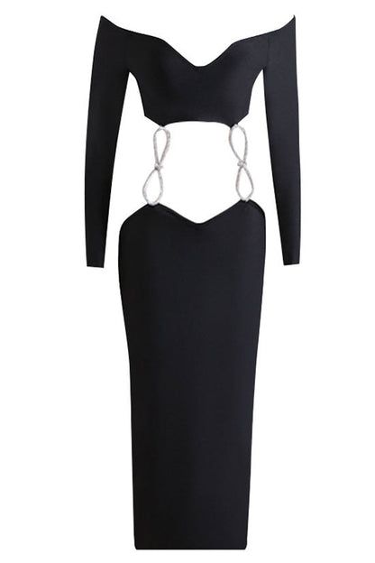 Effortlessly Elegant Dress with a Timeless Design