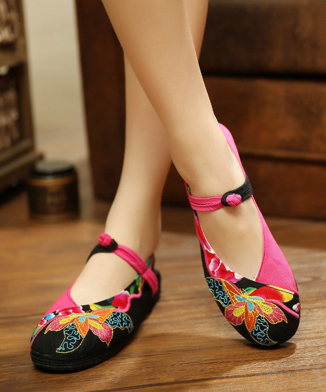 Beautifully Balanced Shoes with Timeless Character
