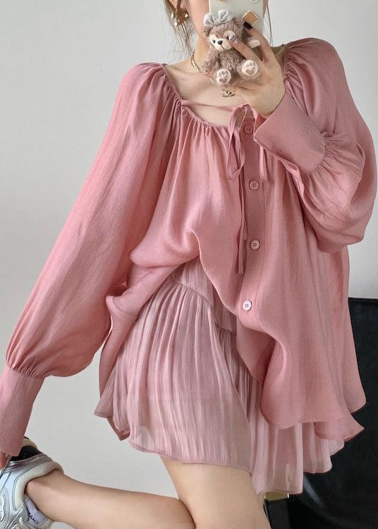 Elegantly Styled Blouse for Everyday Wear