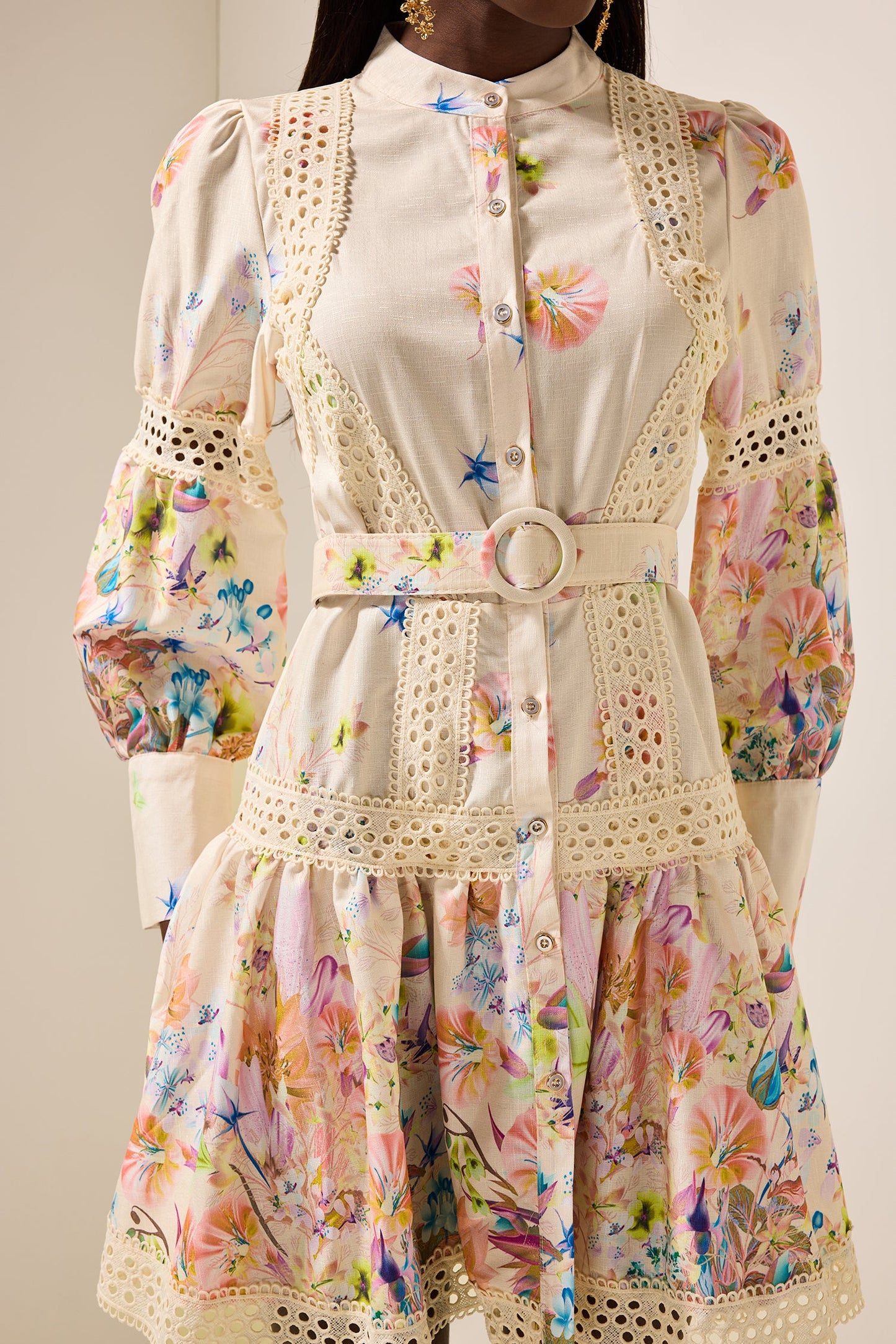 Beautifully Balanced Dress with Timeless Character