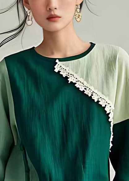 Gracefully Styled Top for Any Occasion