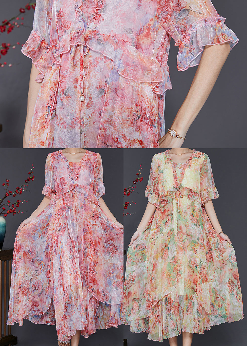 Polished Dress with an Effortless Classic Look