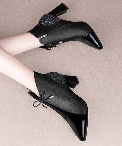 Beautifully Finished Boots in a Timeless Design