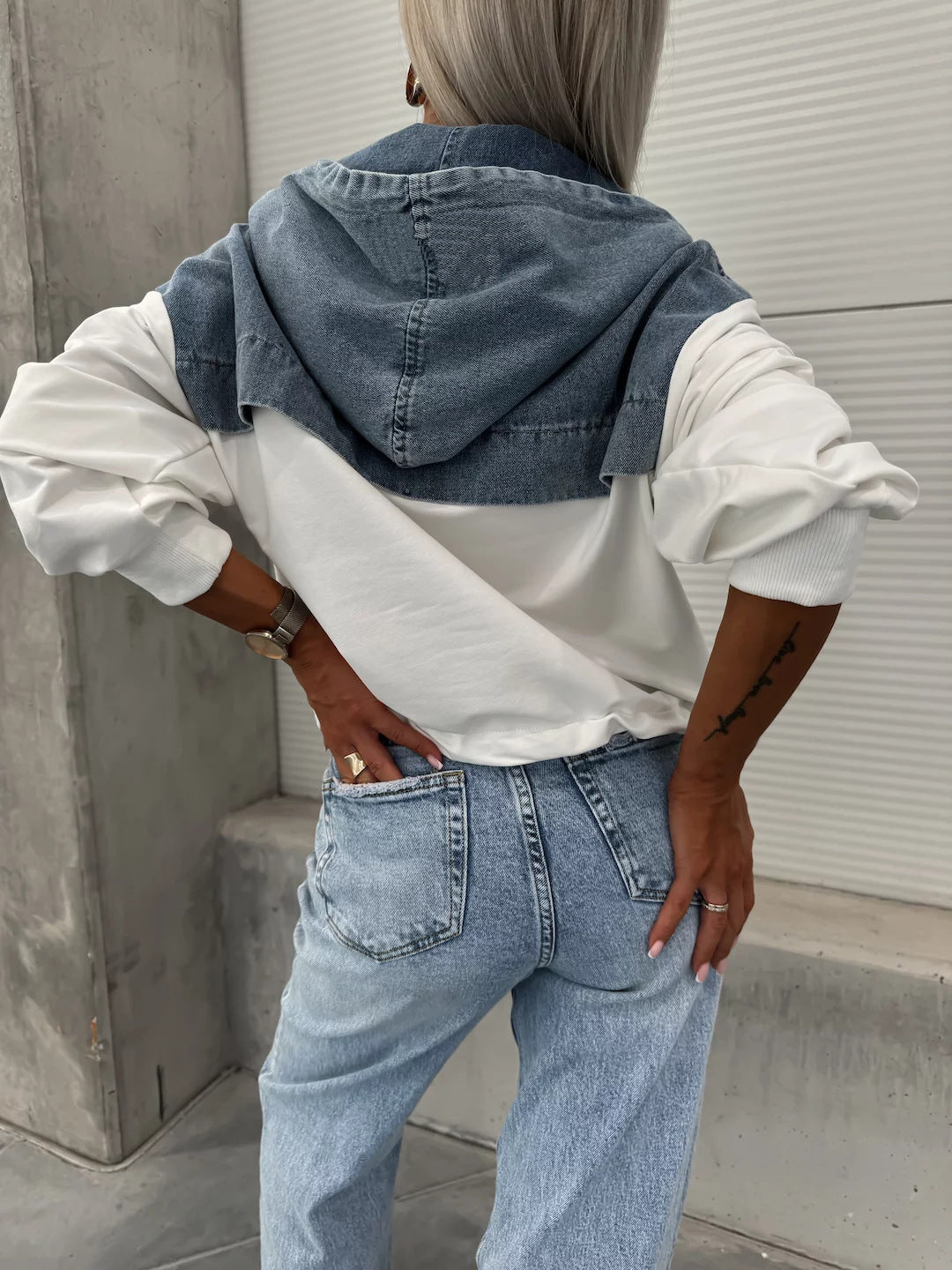 Polished Garment with an Effortless Classic Look