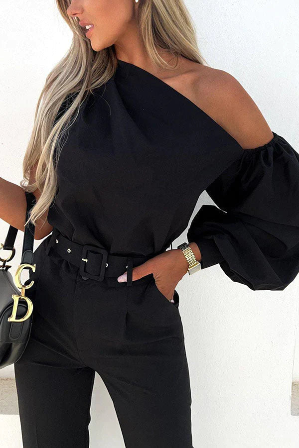 Polished Blouse with an Effortless Classic Look