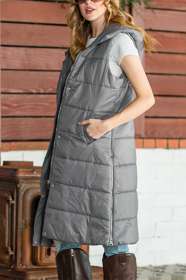 Sophisticated Coat with a Clean Classic Look