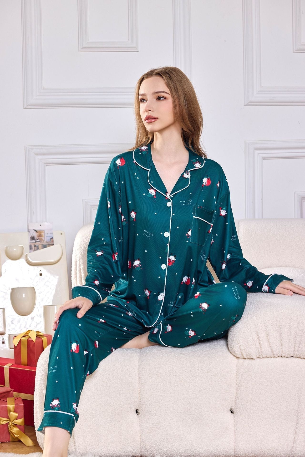 Beautifully Balanced Garment with Timeless Character