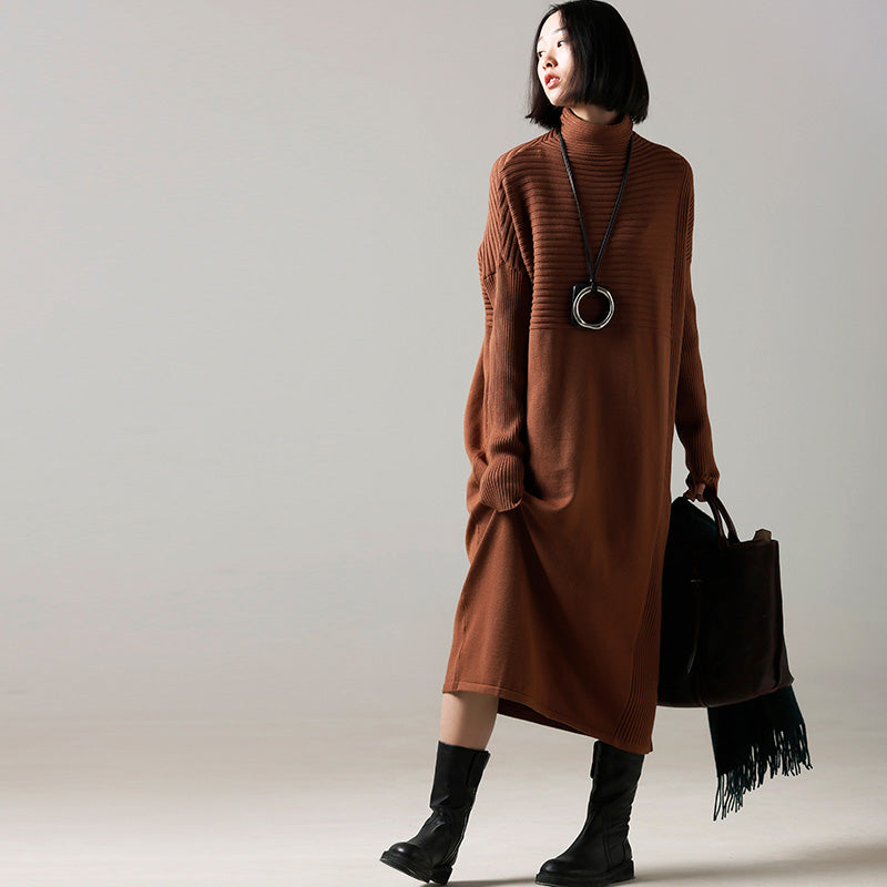 Classic Vintage Sweater with a Flattering Fit