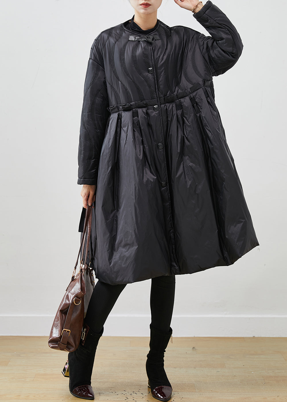 Beautifully Finished Jacket in a Timeless Design
