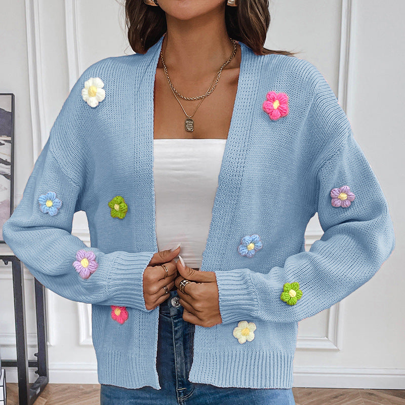 Beautifully Finished Cardigan in a Timeless Design