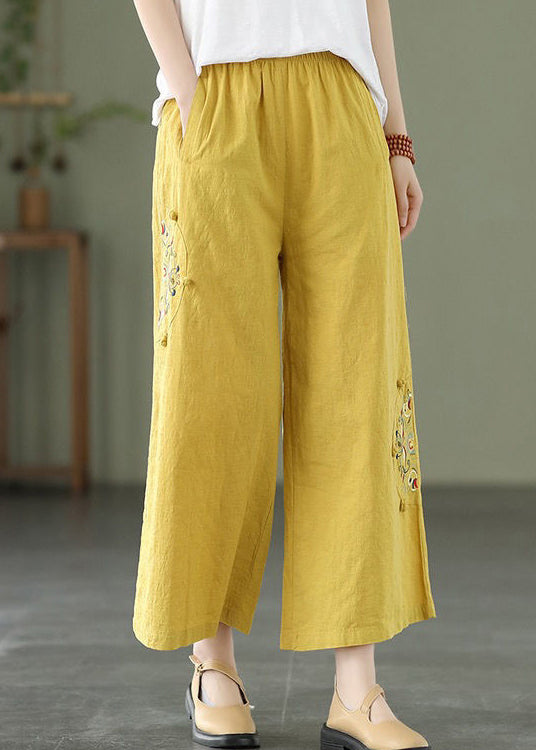 Sophisticated Pants with a Clean Classic Look