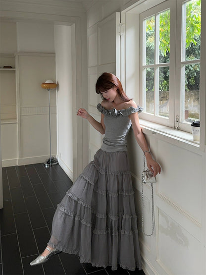 Grey
