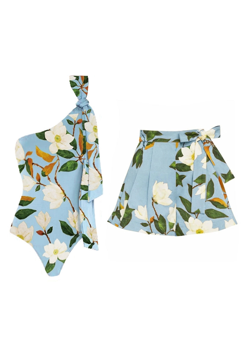 Beautifully Crafted Swimsuit in a Classic Style