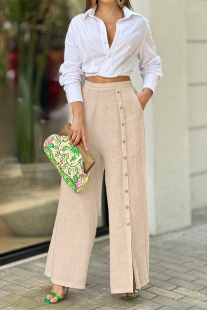 Polished Garment with an Effortless Classic Look
