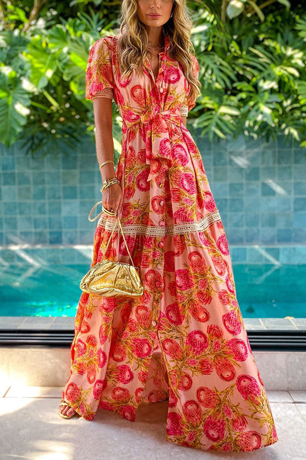 Beautifully Balanced Dress with Timeless Character