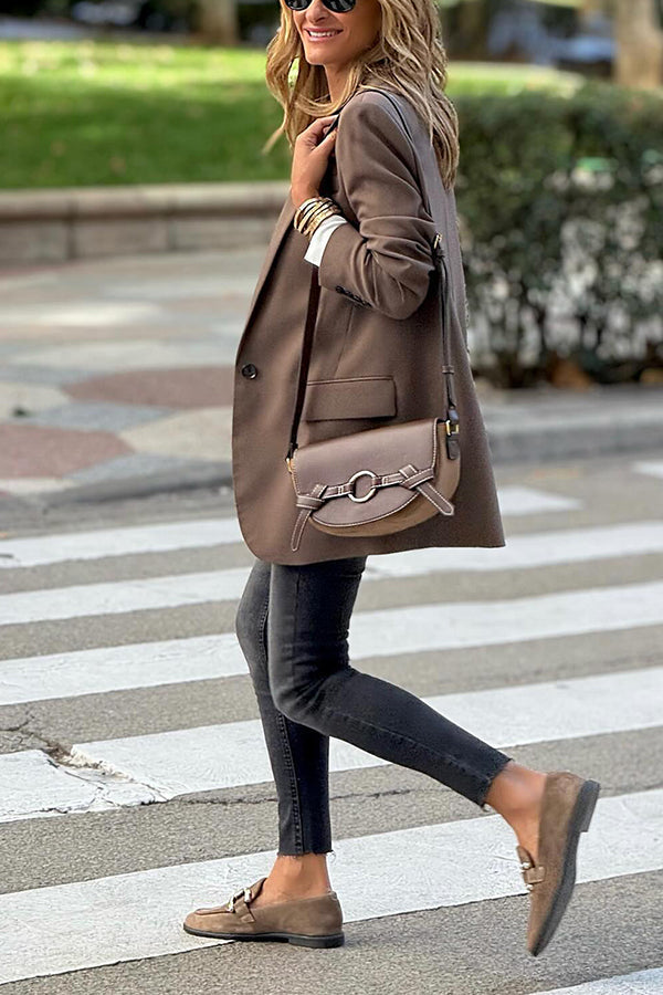 Elegantly Styled Garment for Everyday Wear