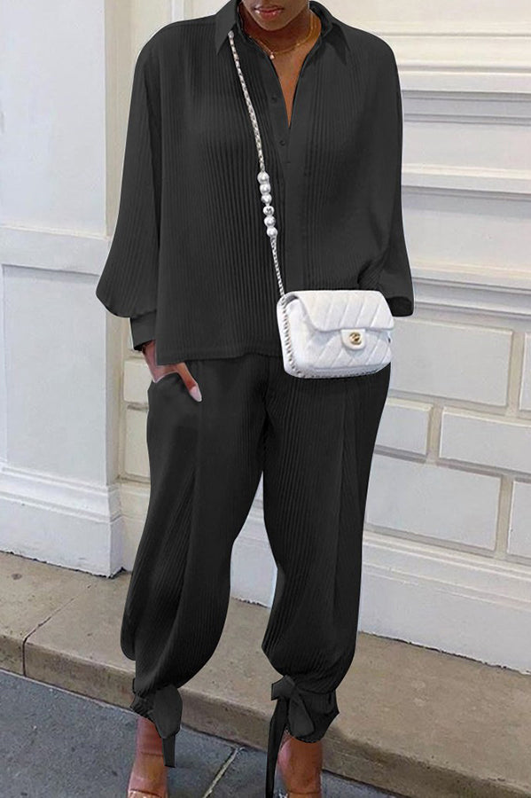 Well Tailored Shirt with a Graceful Silhouette