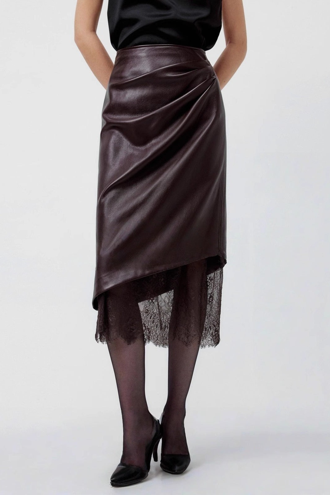 Gracefully Styled Garment for Any Occasion