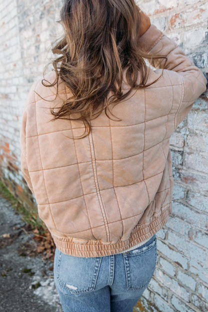 Beautifully Balanced Garment with Timeless Character