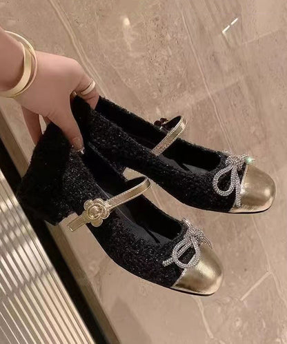 Vintage Inspired Shoes with a Contemporary Edge
