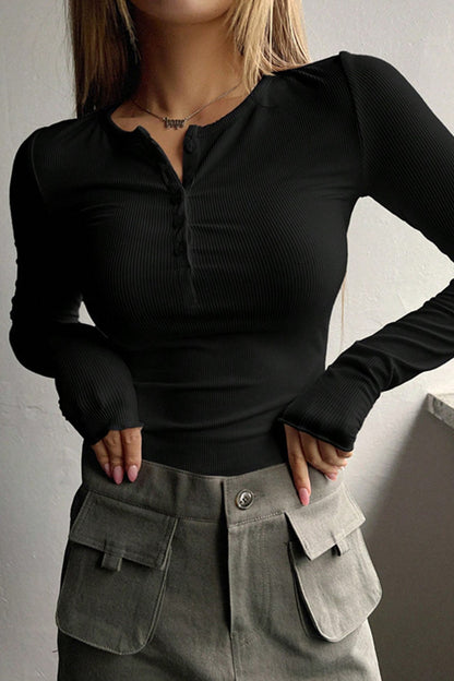 Classic Vintage Top with a Flattering Fit