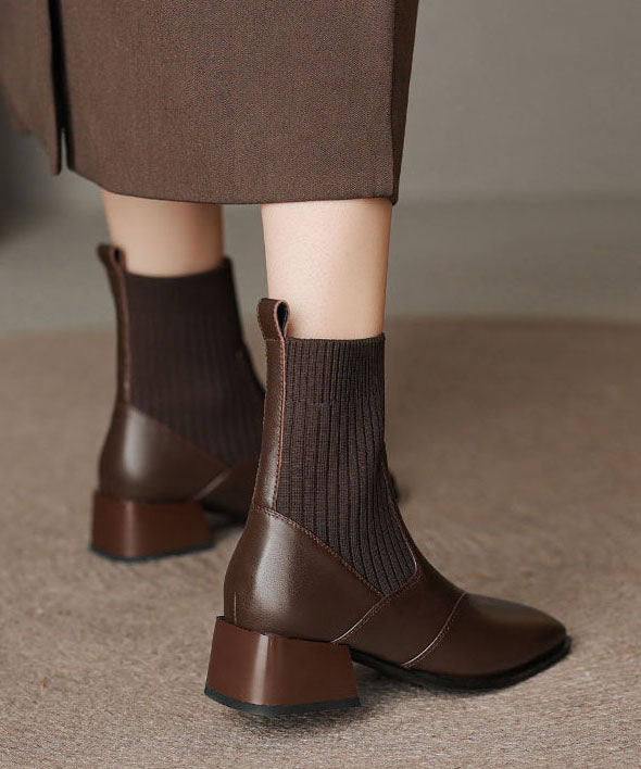 Beautifully Crafted Boots in a Classic Style