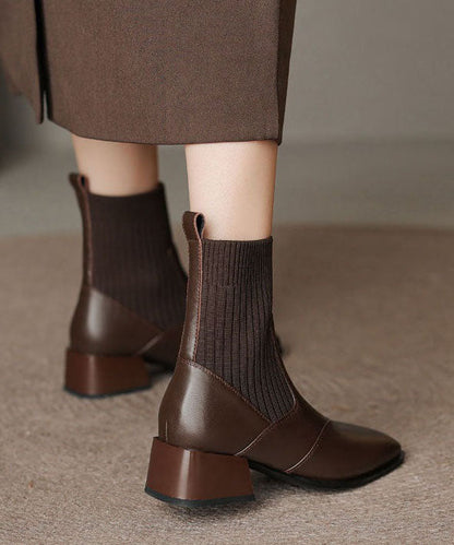 Beautifully Crafted Boots in a Classic Style