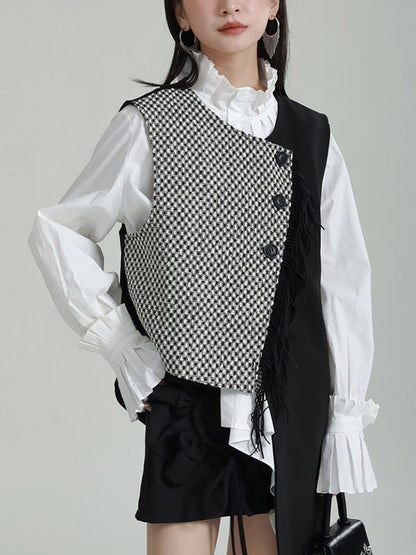 Classic Vintage Garment with a Flattering Fit