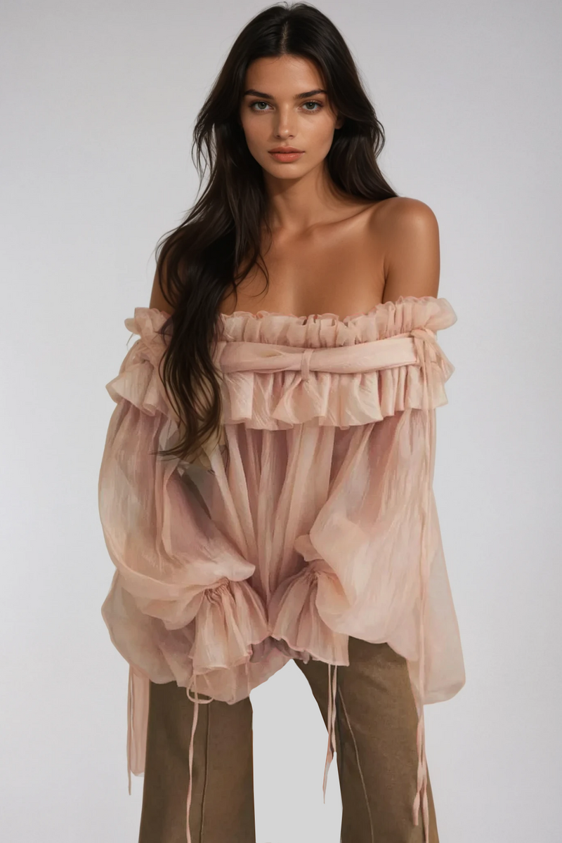 Elegantly Styled Top for Everyday Wear