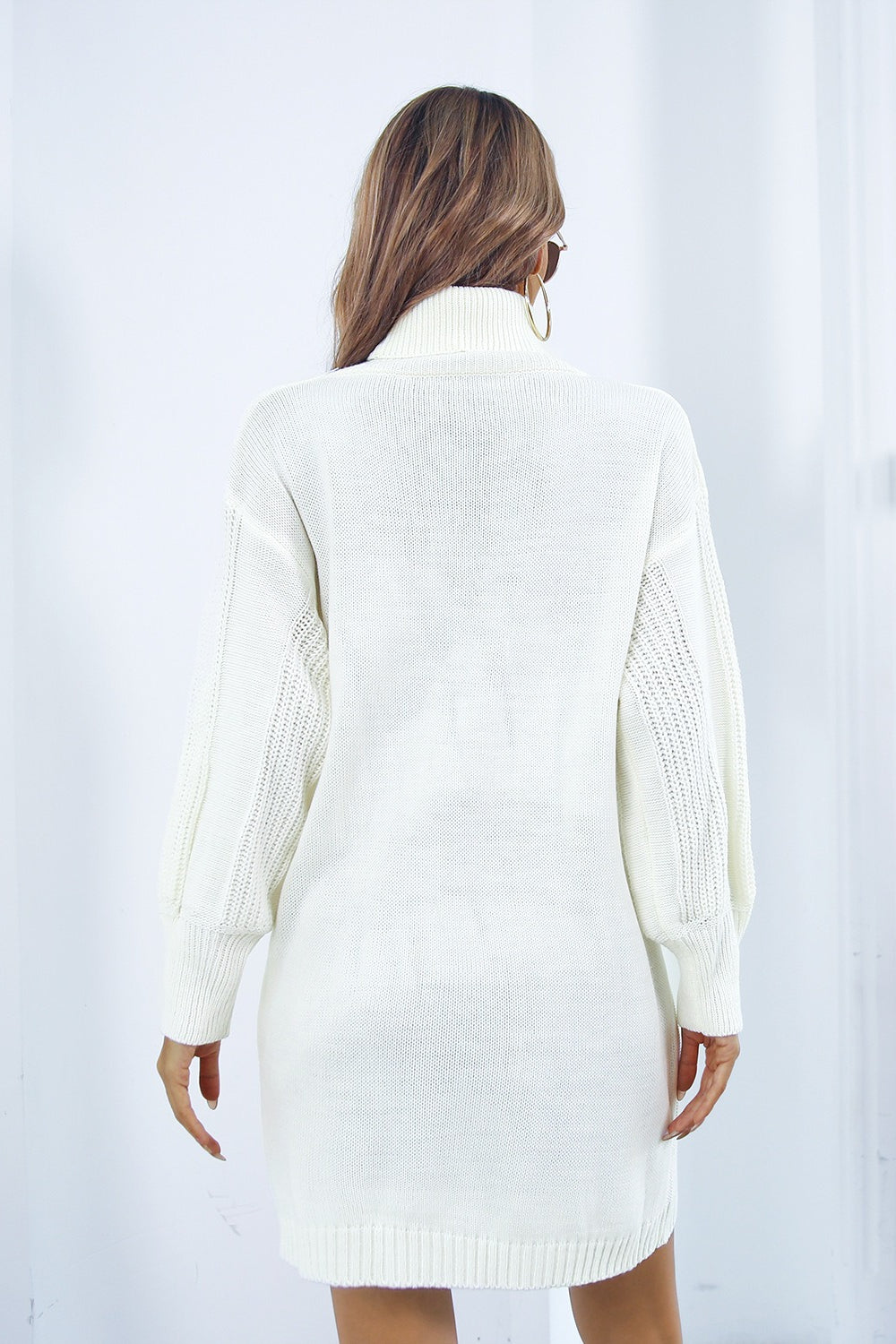 Vintage Inspired Sweater with a Contemporary Edge