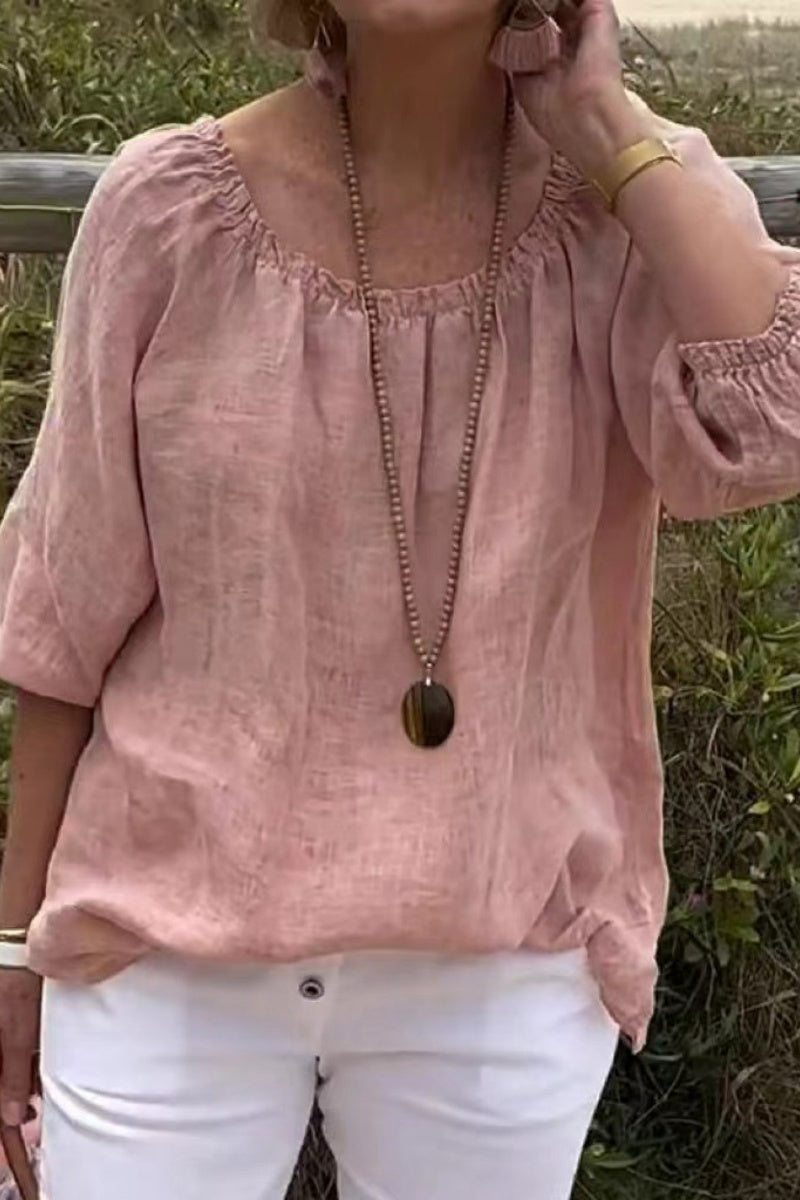 Elegantly Styled Top for Everyday Wear