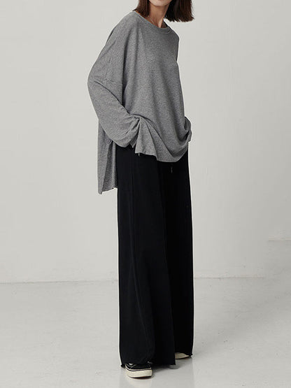 Well Tailored Pants with a Graceful Silhouette