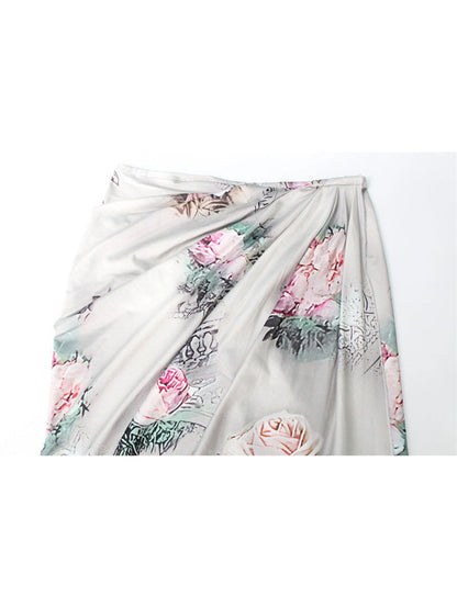 Vintage Inspired Garment with a Contemporary Edge
