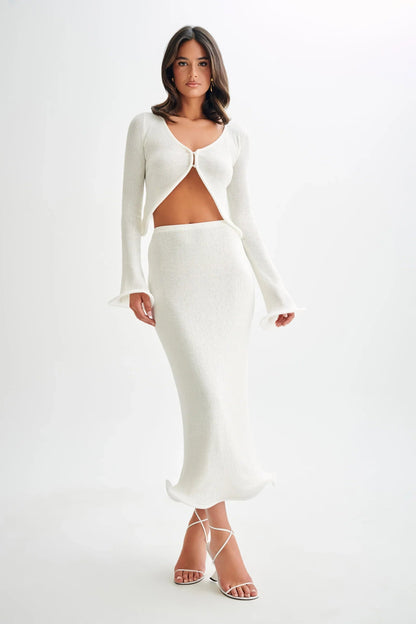 Vintage Inspired Top with a Contemporary Edge