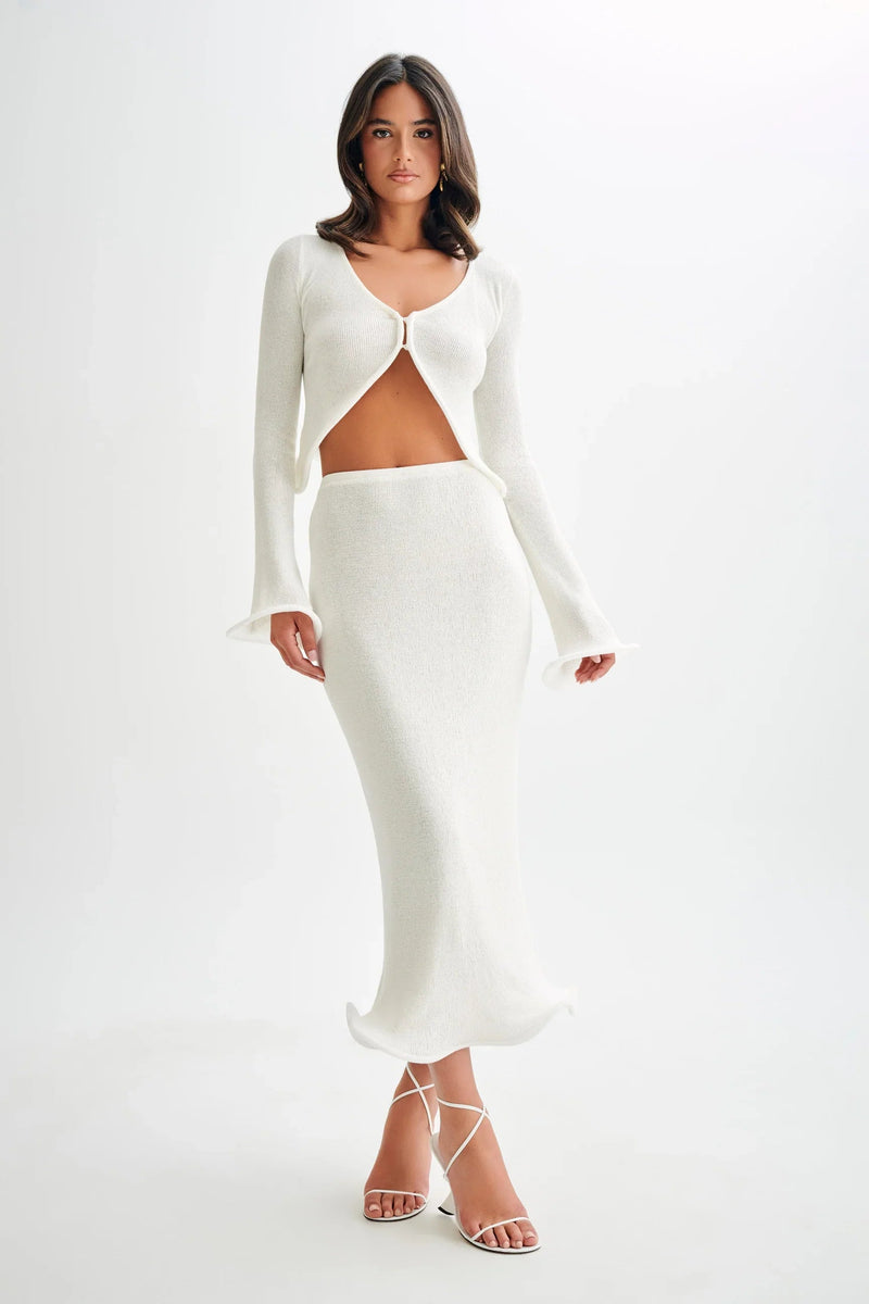 Vintage Inspired Top with a Contemporary Edge