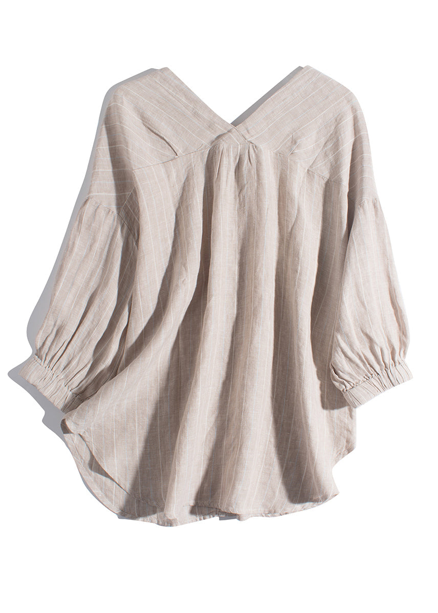 Beautifully Balanced Blouse with Timeless Character